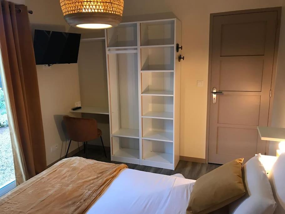 Saint-Avertin Maison Chaleureuse A Partager En Famille Ou Amis Vila Exterior foto